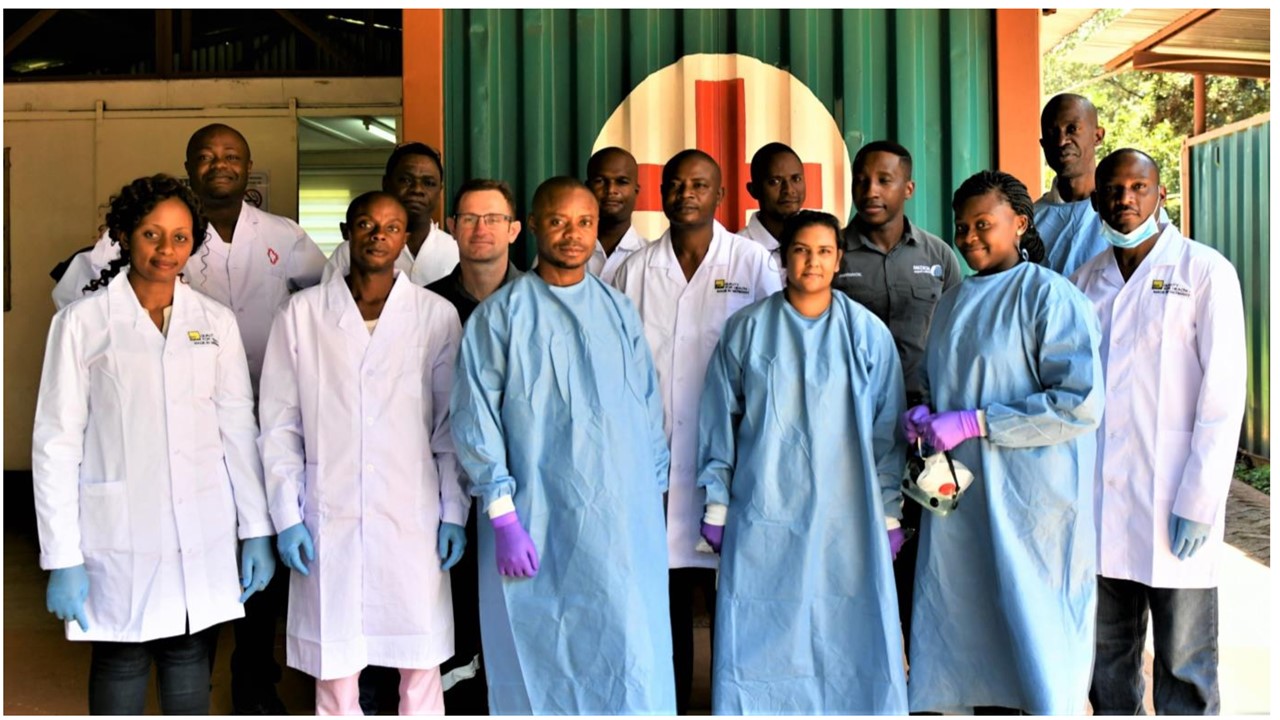 Ivanhoe Mines implements extraordinary measures to safeguard its people and mitigate the impact of COVID-19 on its mine development operations