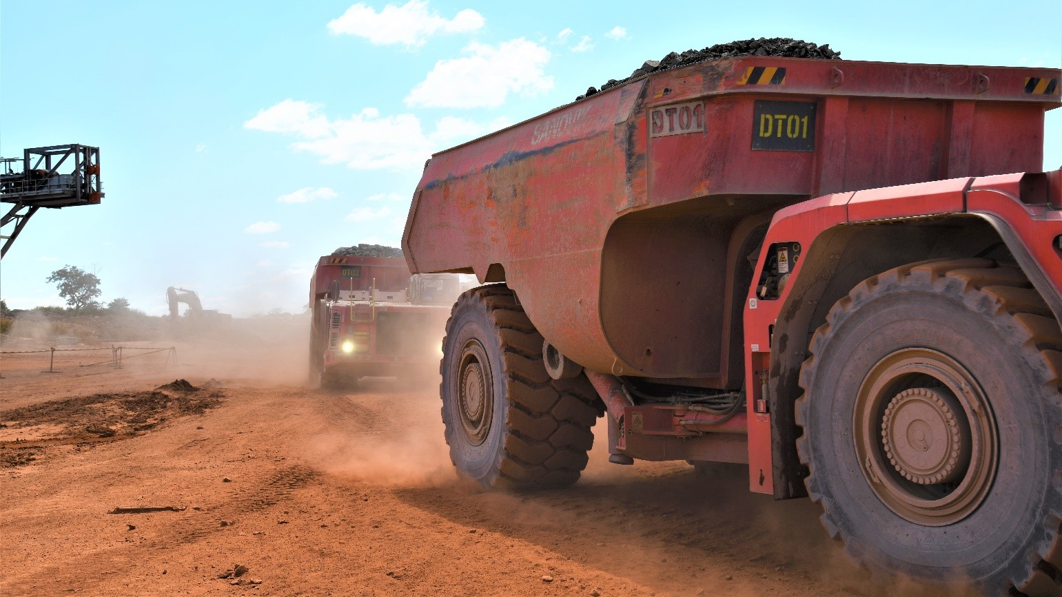 Ivanhoe Mines Management and Corporation Optimization Secure Koma-Kakula Copper Project Construction Progress
