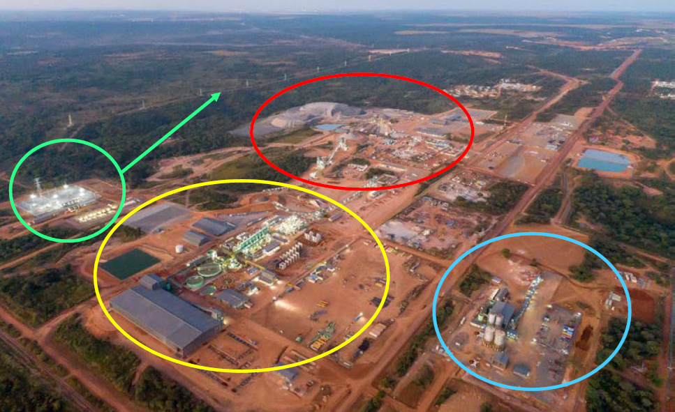 Ivanhoe Mines begins new era of commercial copper production ——Kamoa-Kakula discovery enters production