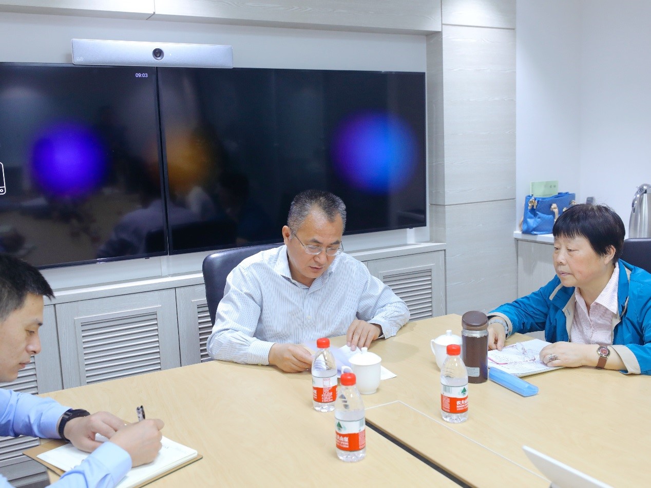 金屬股份召開2019年度質(zhì)量管理體系評審會議