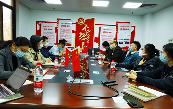 中信金屬團隊赴五礦發(fā)展、河鋼國際等公司進行衍生品業(yè)務(wù)調(diào)研