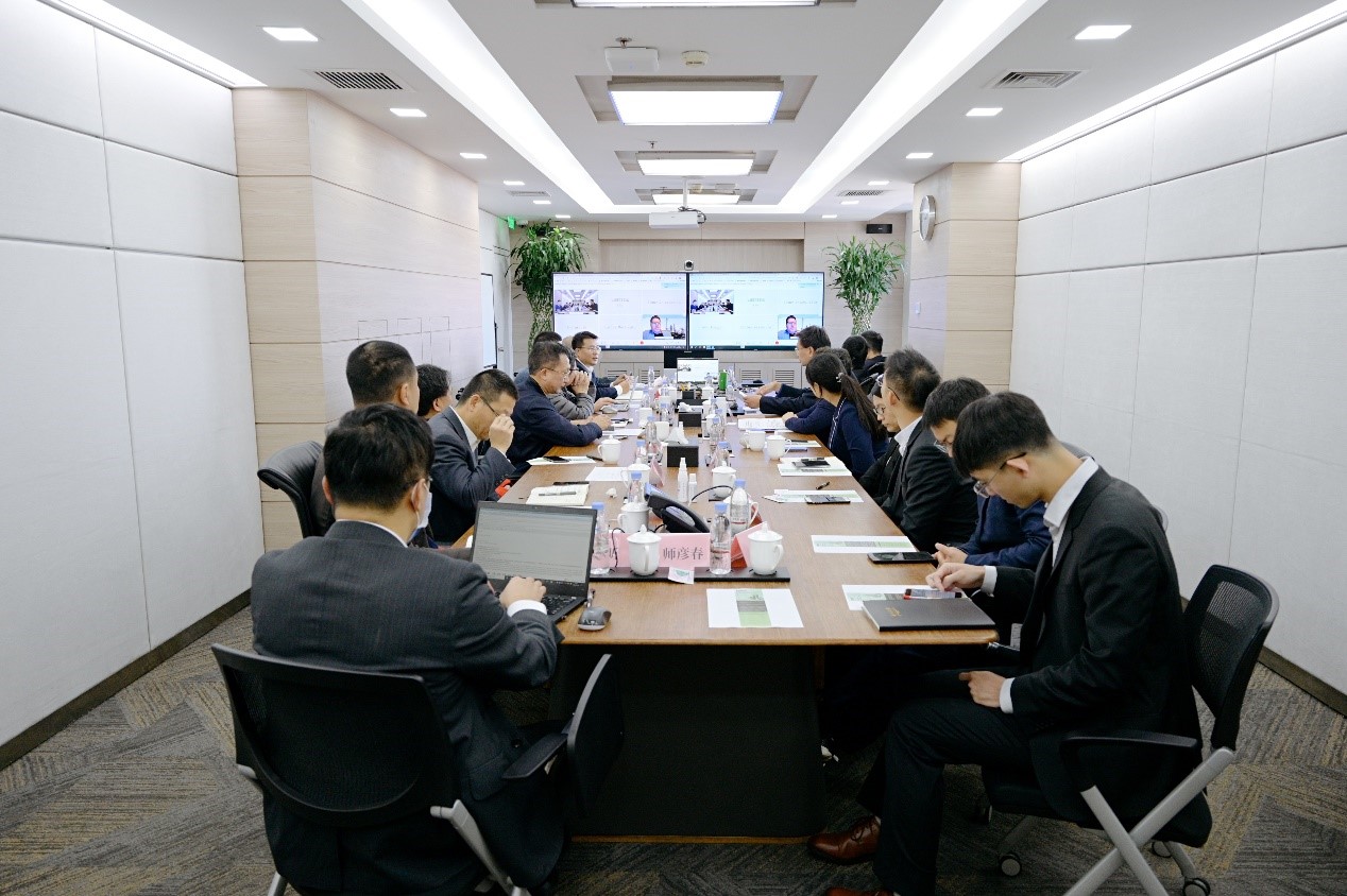 “采用高性能材料助力中國民用建筑綠色低碳發(fā)展”國際研討會圓滿召開