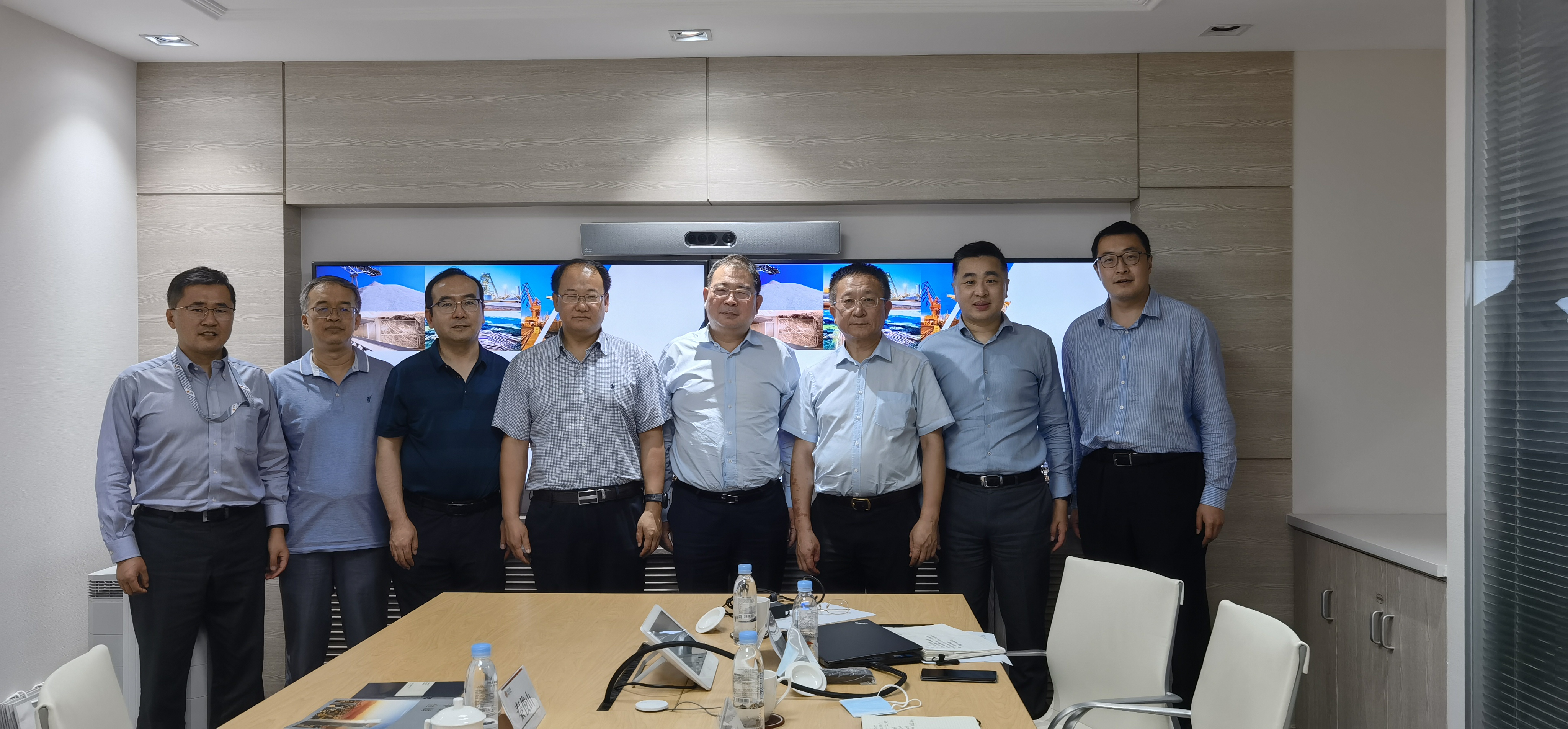 中信金屬接待酒鋼集團來訪推進戰(zhàn)略合作邁向更高水平